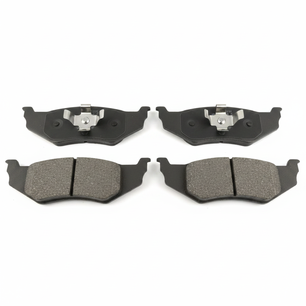 Pastillas de freno Dodge Neon 1995-2005 SRT-4 2003-2005 Trasera
