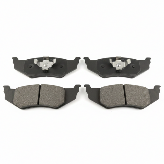 Pastillas de freno Dodge Neon 1995-2005 SRT-4 2003-2005 Trasera