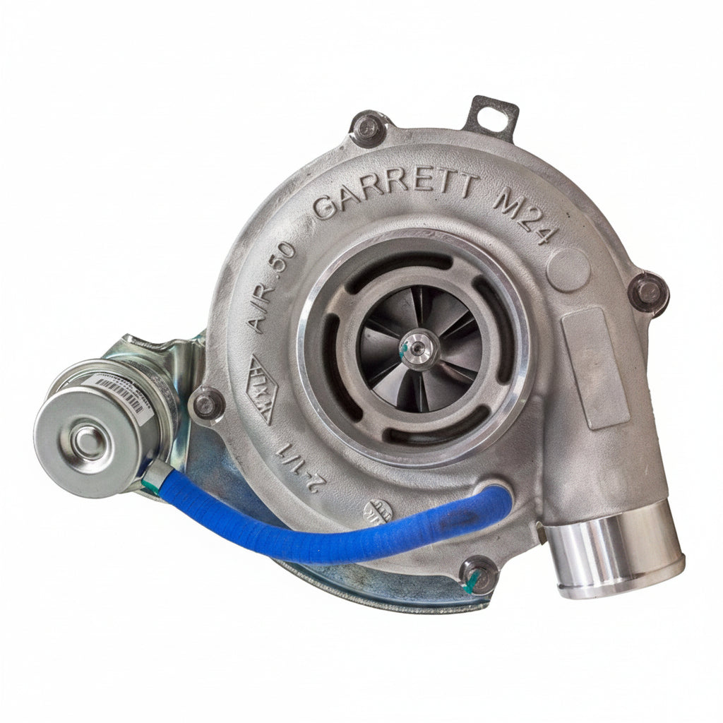 Turbo cargador Hino J05C