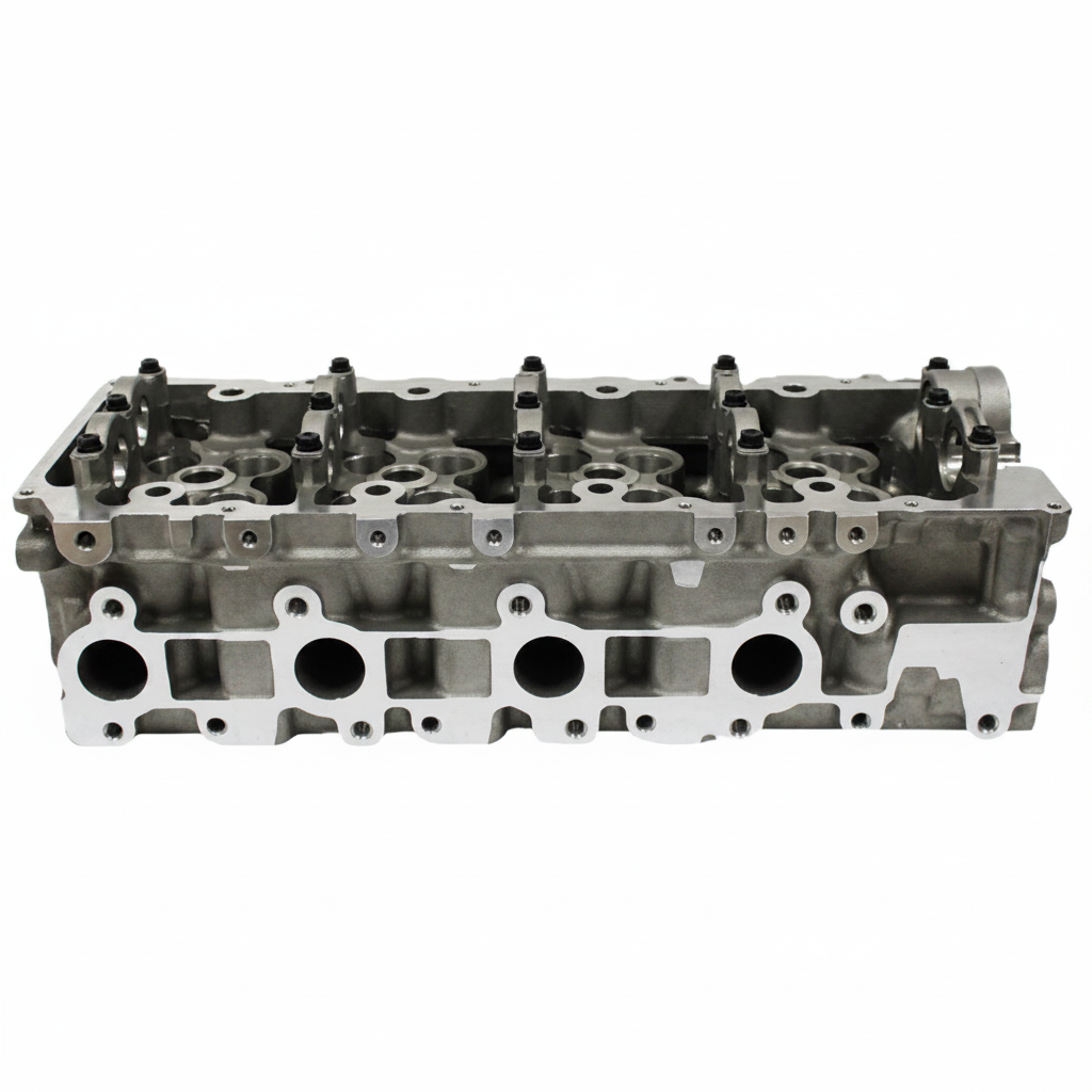 Culata de motor Toyota 2KD-FTV