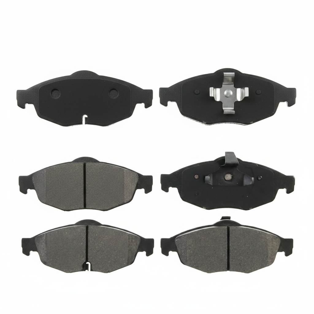 Pastillas de freno Dodge Stratus 2001-2006