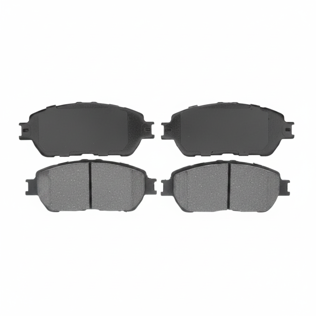 Pastillas de freno Toyota Sienna 2004 en adelante Tacoma 2WD 2005 en adelanteAvalon 2005-2007 Camry 2005-2006 Solara 2004-2008