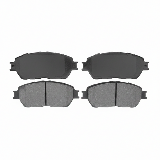 Pastillas de freno Toyota Sienna 2004 en adelante Tacoma 2WD 2005 en adelanteAvalon 2005-2007 Camry 2005-2006 Solara 2004-2008