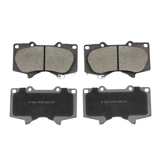 Pastillas de freno cerámica Suzuki Carry1989-1999 Every 1989-1999 Cherry QQ