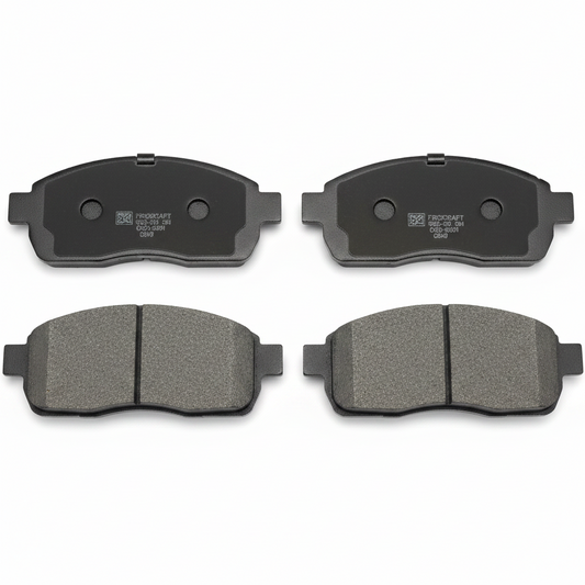 Pastillas de freno Ford F150 2004-2008
