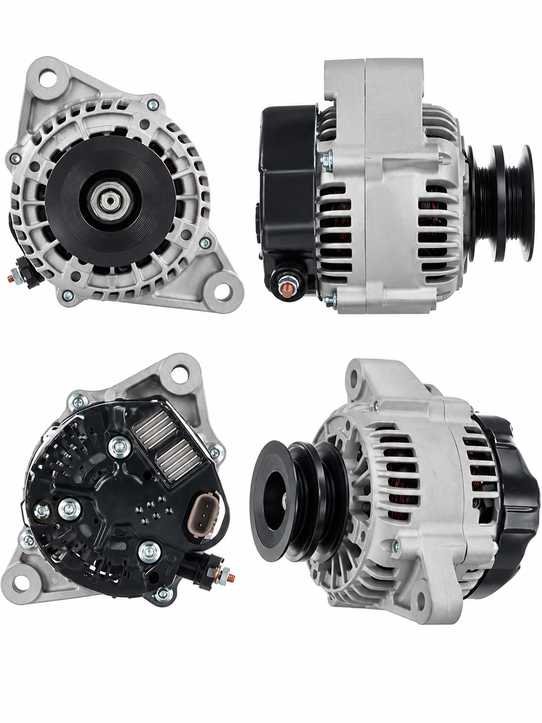 Alternador para Toyota 1KZ 12 V, 70 A