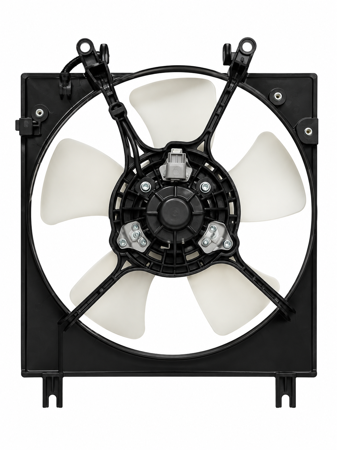 Ventiladora de radiador para Mitsubishi Lancer 96-00