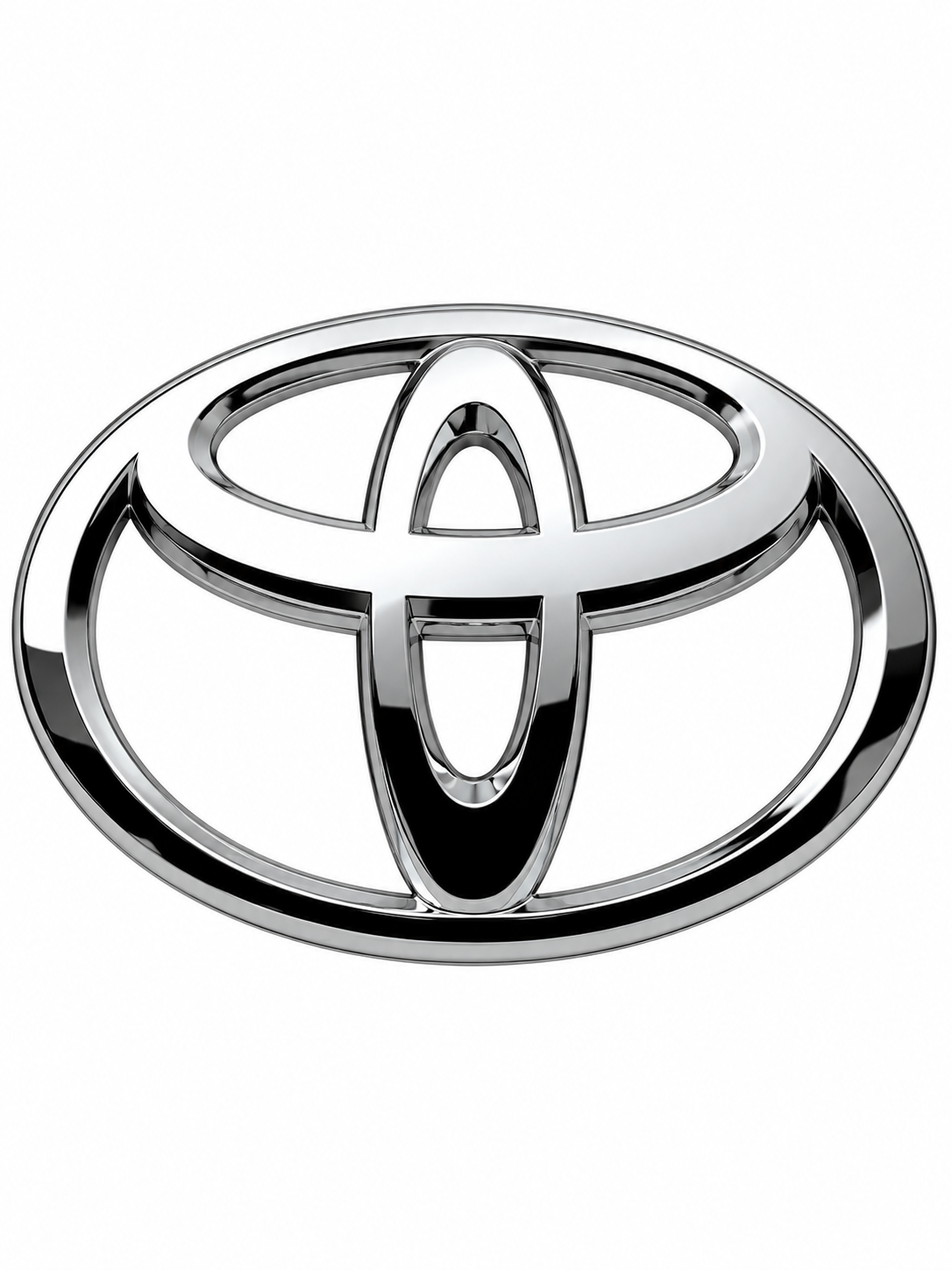 Emblema Cromado para Toyota