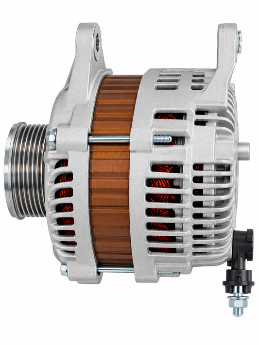 Alternador para Nissan QR25 Navara 16-23-12 V 120A