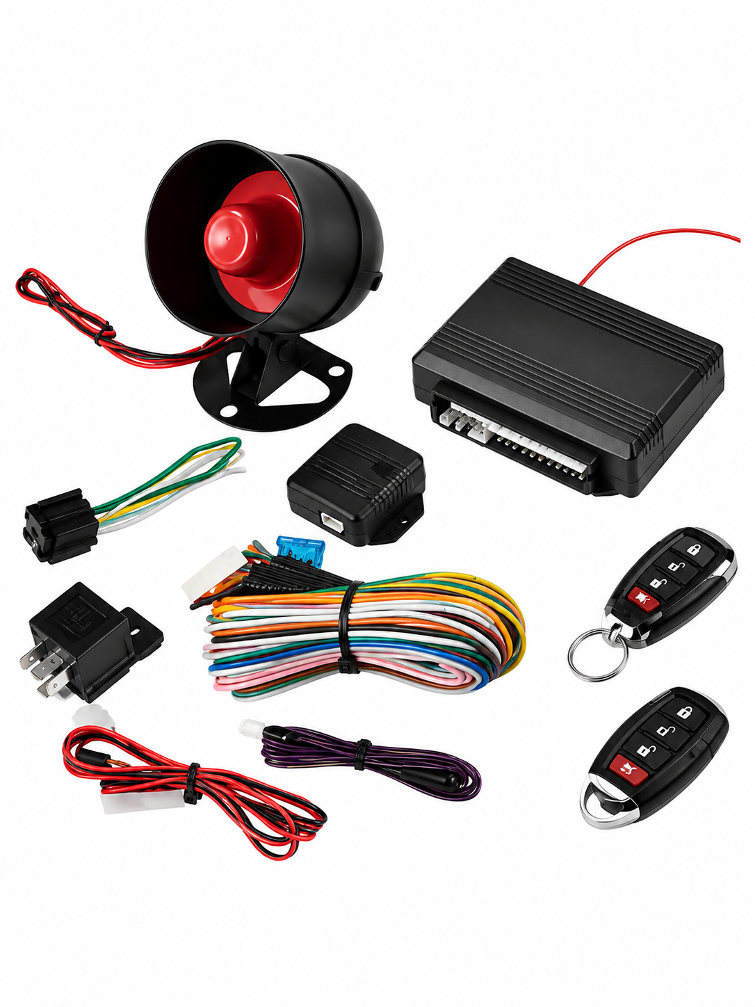 Alarma para automóvil Sensor Externo