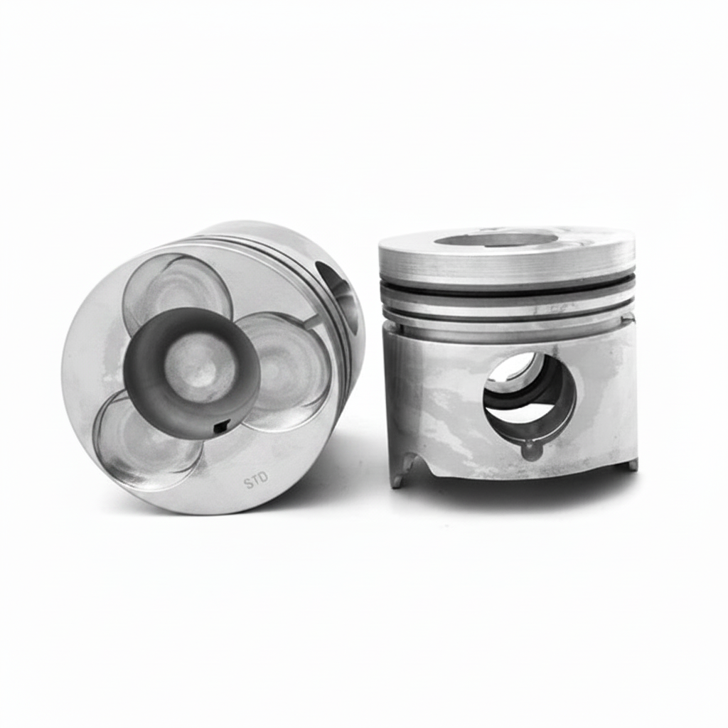 Pistón Motor Isuzu 4JA1 New 93MM (KING Piston)