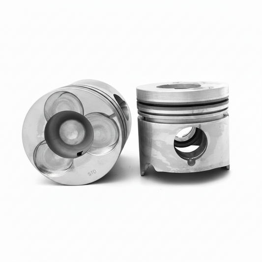 Pistón Motor Isuzu 4JA1 New 93MM (KING Piston)