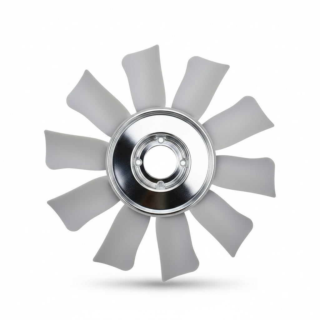 Ventiladora Isuzu NQR 4JJ1 4JK1