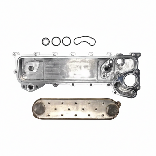Enfriador de aceite Isuzu 4HF1