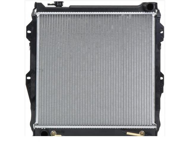 Radiador Toyota 4runnen 30/3vz 1988-1995 ATM (Toma De Agua Cruzada)