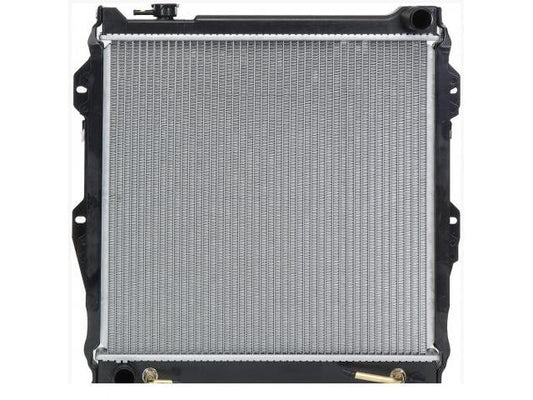 Radiador Toyota 4runnen 30/3vz 1988-1995 ATM (Toma De Agua Cruzada)
