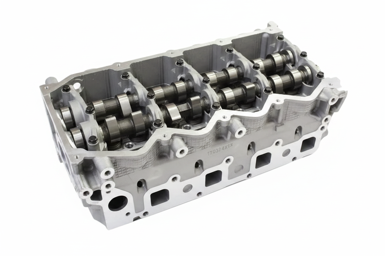 Culata de motor Nissan NP300 YD25