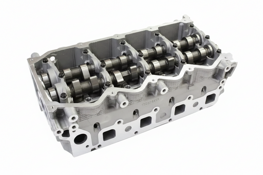 Culata de motor Nissan NP300 YD25