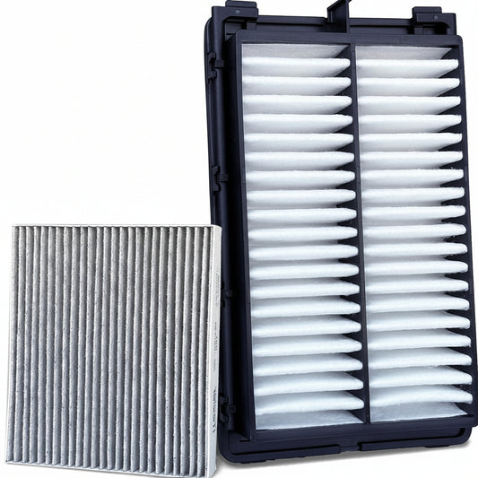 Filtro de Aire HYUNDAI-SANTA FE 2021-SANTA CRUZ 2021-KIA SORENTO 2019-2022-SPORTAGE 21