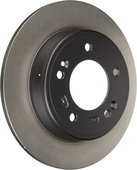 Disco de freno Hyundai Elantra 2012 en adelante i10 2014-2016 i30 2007-2011 Kia Cerato 2013 en adelante Soul 2009 en adelante Forte 2014 en adelante (SOLIDO)