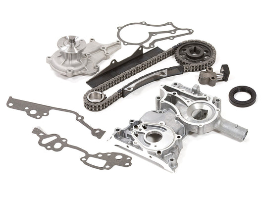 Kit de tiempo Toyota 20R Cadena Doble