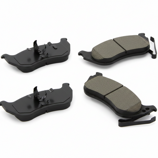Pastillas de freno Jeep Liberty 2003-2007