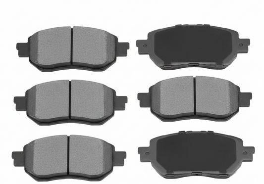 Pastillas de freno Toyota Camry 2002-2004 Highlander 2000-2003 Trasera