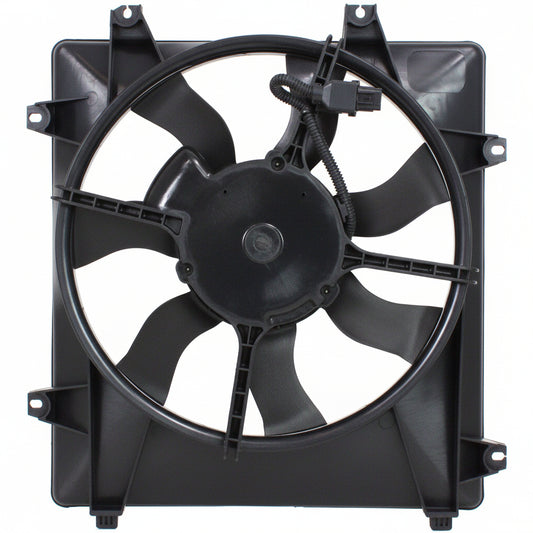 Ventiladora radiador Hyundai Santa Fe 2007-en adelante