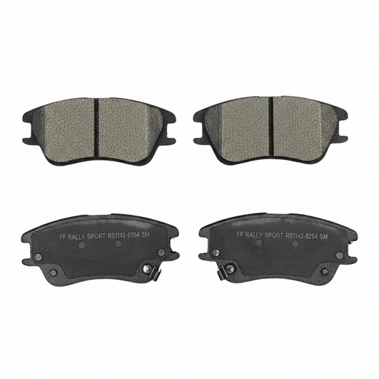 Pastillas de freno cerámica Hyundai Santa Fe 2001-2006 Kia Sedona 2002-2005 Sorento 2003-2009