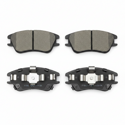 Pastillas de freno cerámica Hyundai Santa Fe 2001-2006 Kia Sedona 2002-2005 Sorento 2003-2009/=D864 y D903