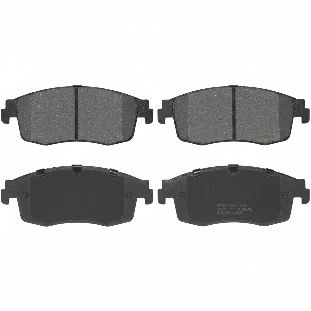 Pastillas de freno Chevrolet Avalange 2007-2009 Silverado 2007-2009 Tahoe 2007-2009 Trasera