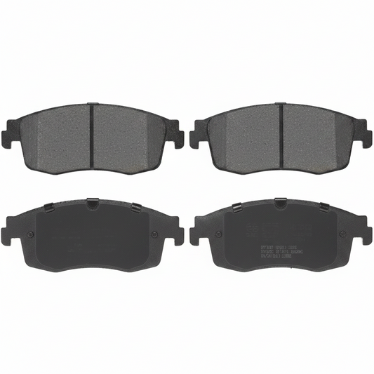Pastillas de freno Chevrolet Avalange 2007-2009 Silverado 2007-2009 Tahoe 2007-2009 Trasera