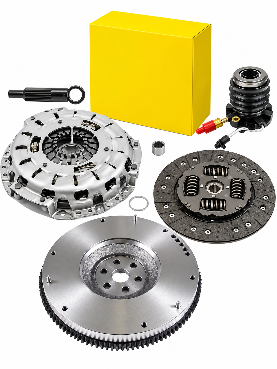 Kit de clutch para Mazda BT50 Ranger 3.0 Diesel C/Volante