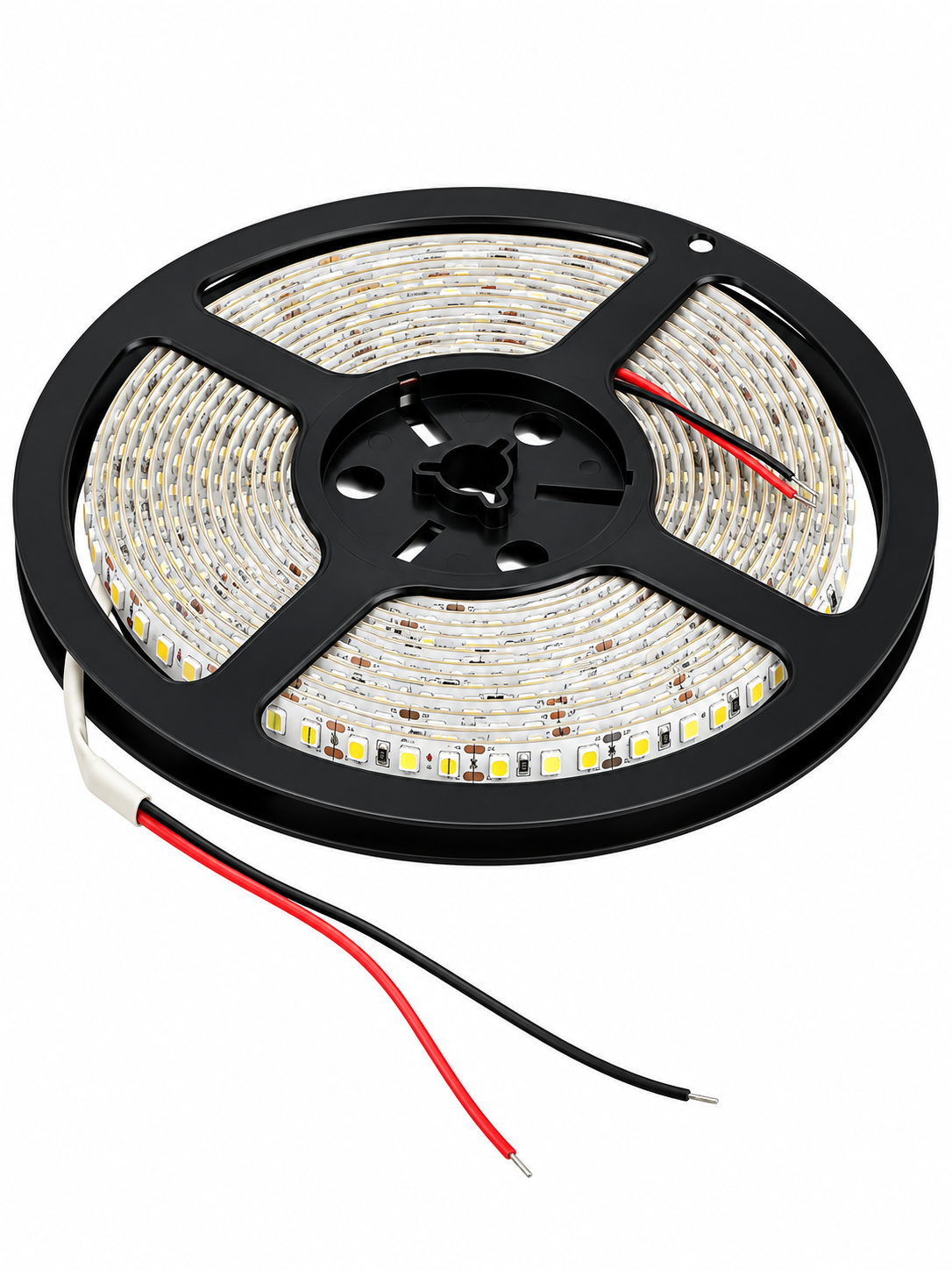 Cinta LED automotriz 300LED 5MTS 3528 Blanco