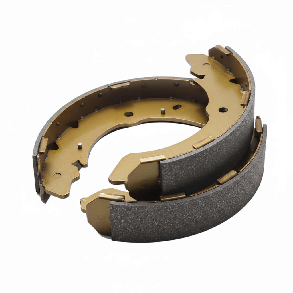 Zapatas de freno Mitsubishi Sportero 4WD L200 2005 en adelante Triton 4W D2005 en adelante