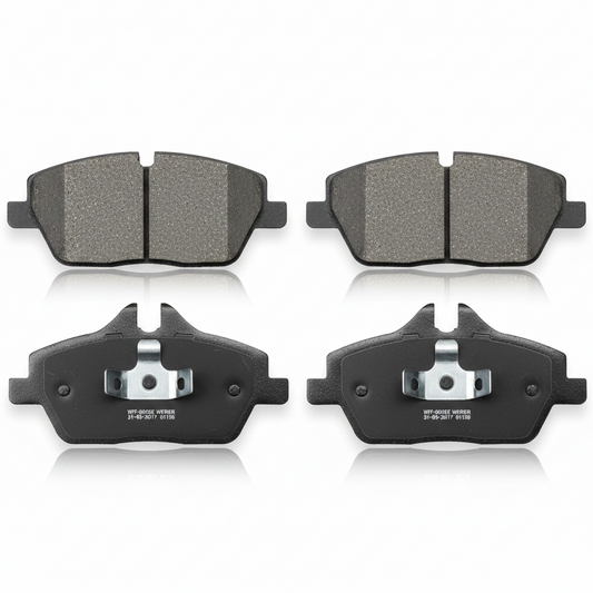 Pastillas de freno BMW 118i 2008-2011. MiniCooper 2013 en adelante