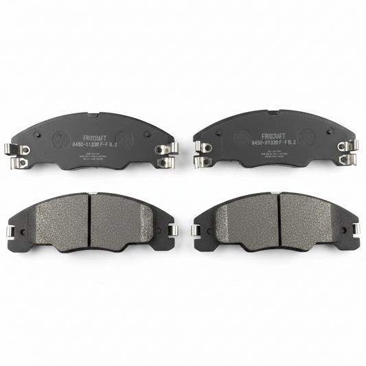 Pastillas de freno Ford Focus 2008-2011