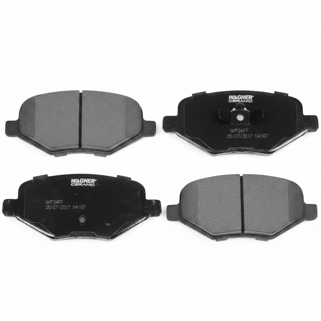 Pastillas de freno Ford Edge 2011-2014 Explorer 2011 en adelante Grand Caravan 2011 en adelante Caravan 2011 en adelante Trasera