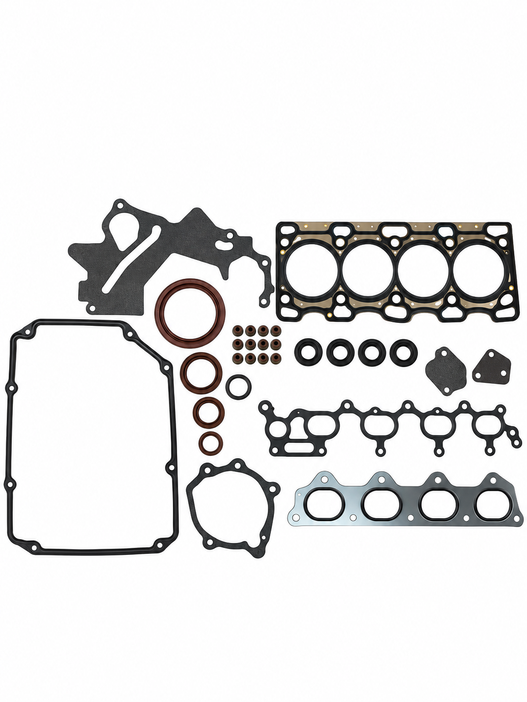 Kit de empaques de motor para Mitsubishi 4G64