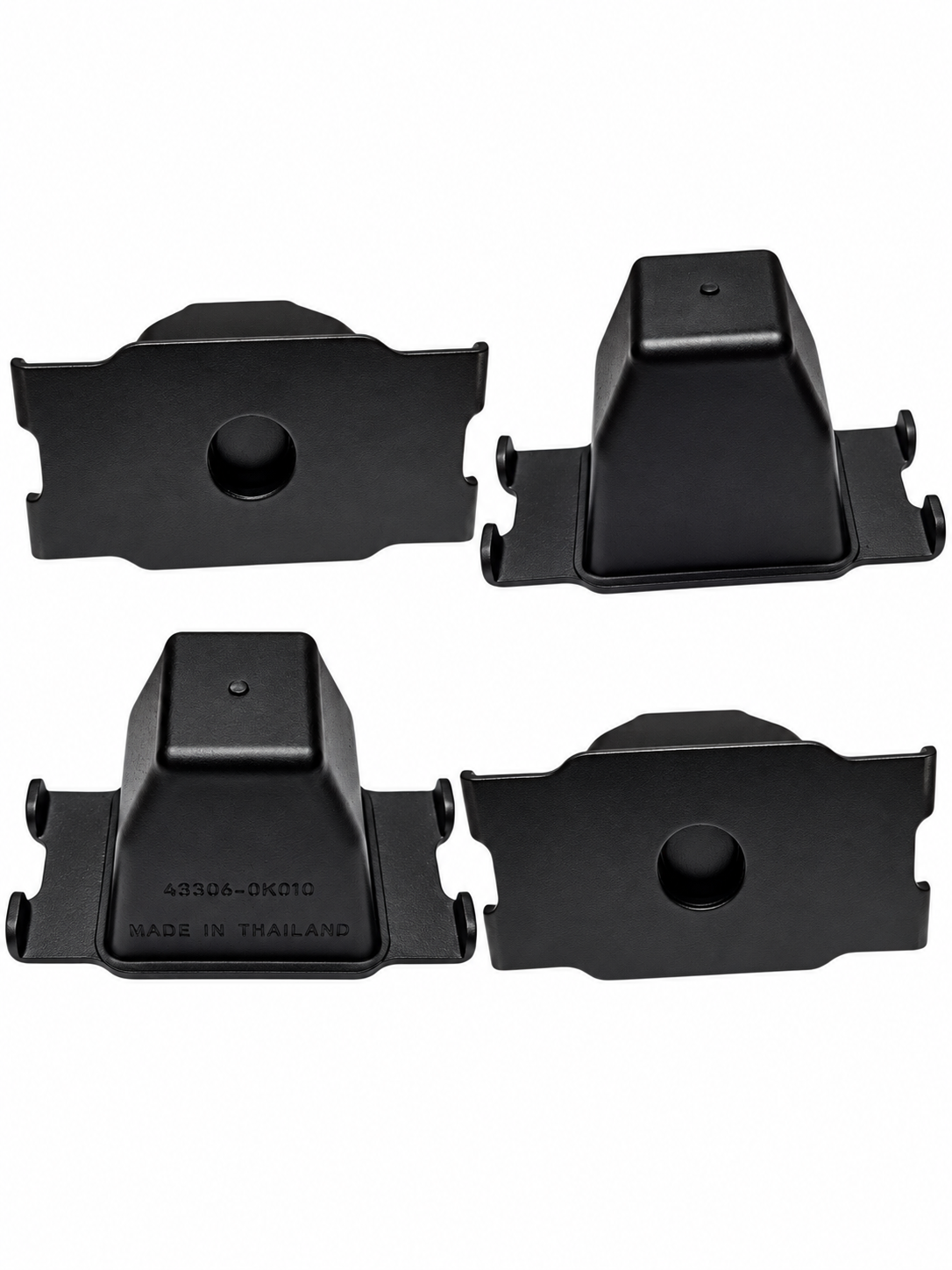 Soporte Chasis para Toyota Hilux Vigo 1KD/2KD 05-15 2.5,3.0