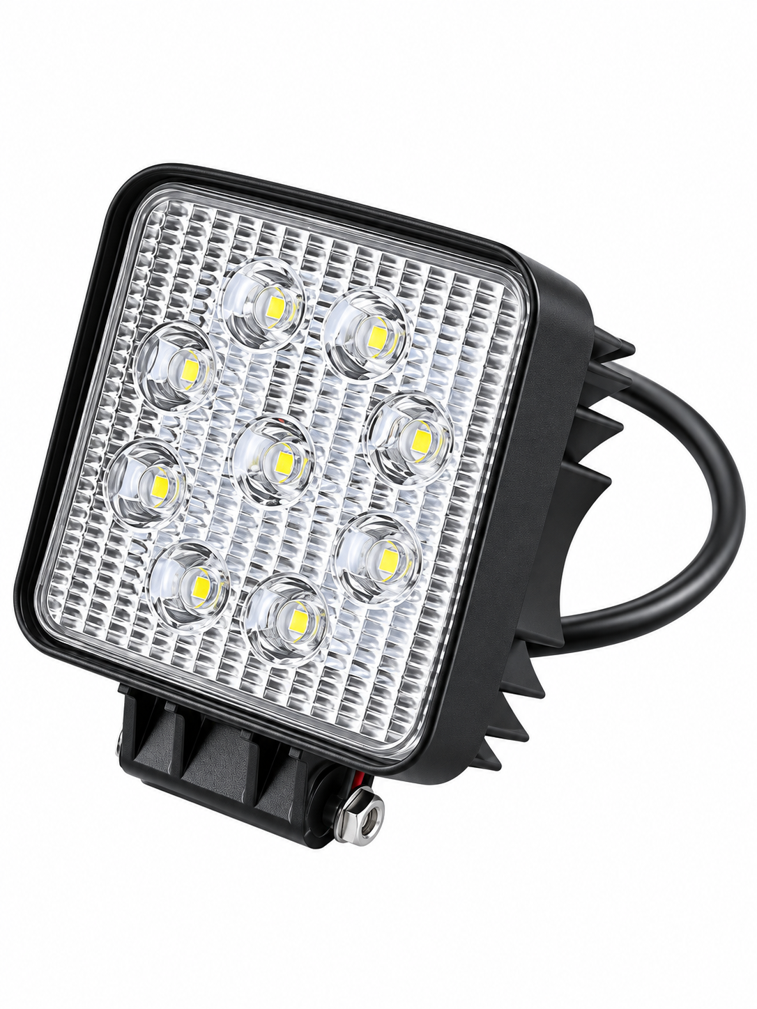 Lámpara automotriz LED 27 W 1800 lm 10-30 V DC