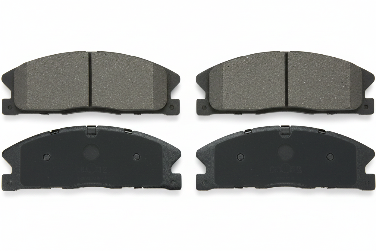 Pastillas de freno Ford Explorer 2013 en adelante