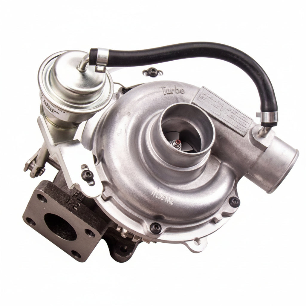 Turbo cargador Isuzu 4JB1 Jmc