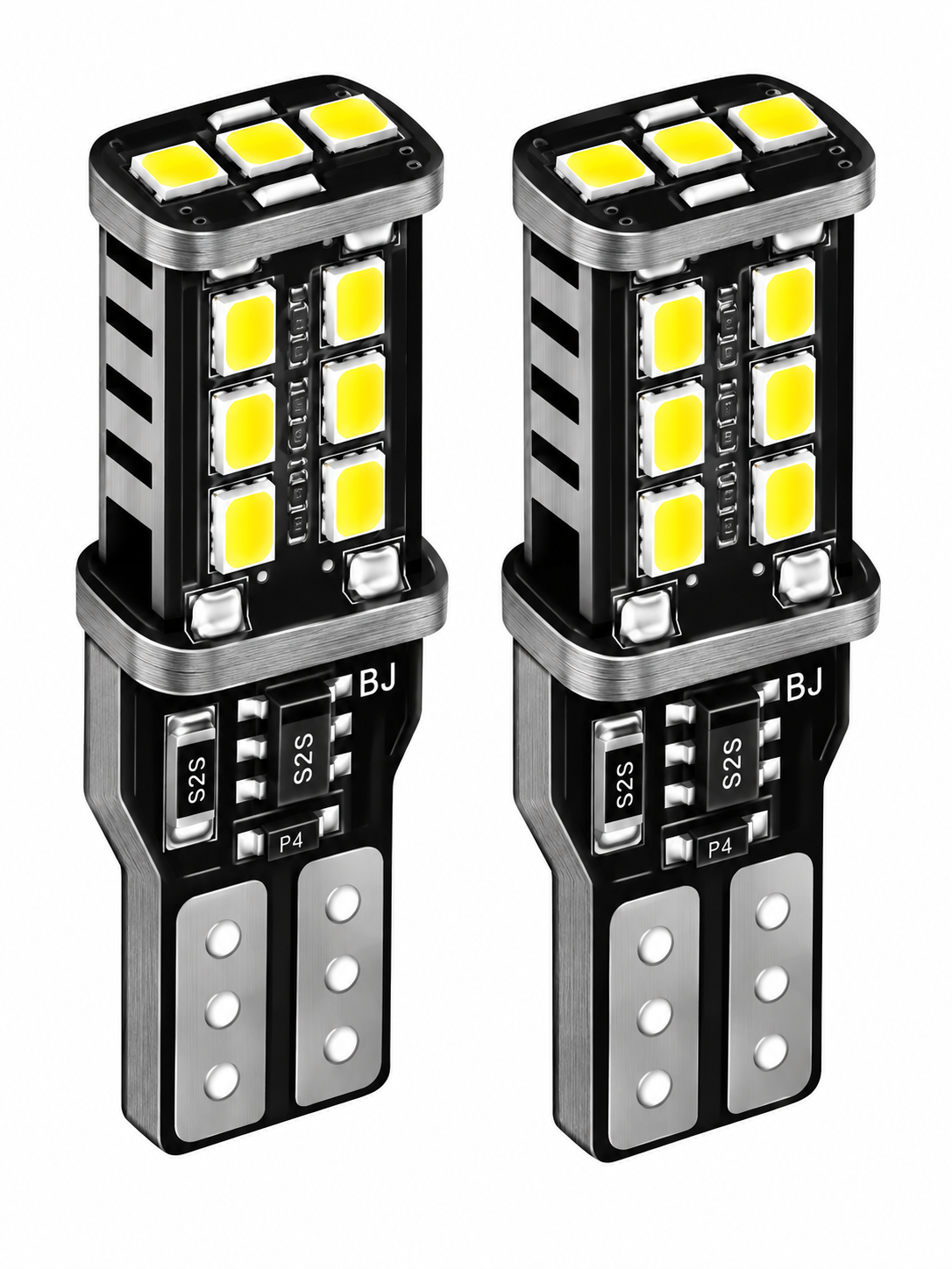 Foco automotriz LED T15.9LEDS 3MM