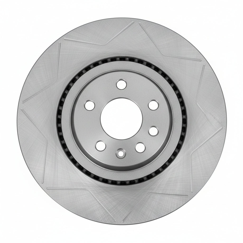 Disco de freno Toyota Rav4 2006 en adelante Diametro 295.80 mm