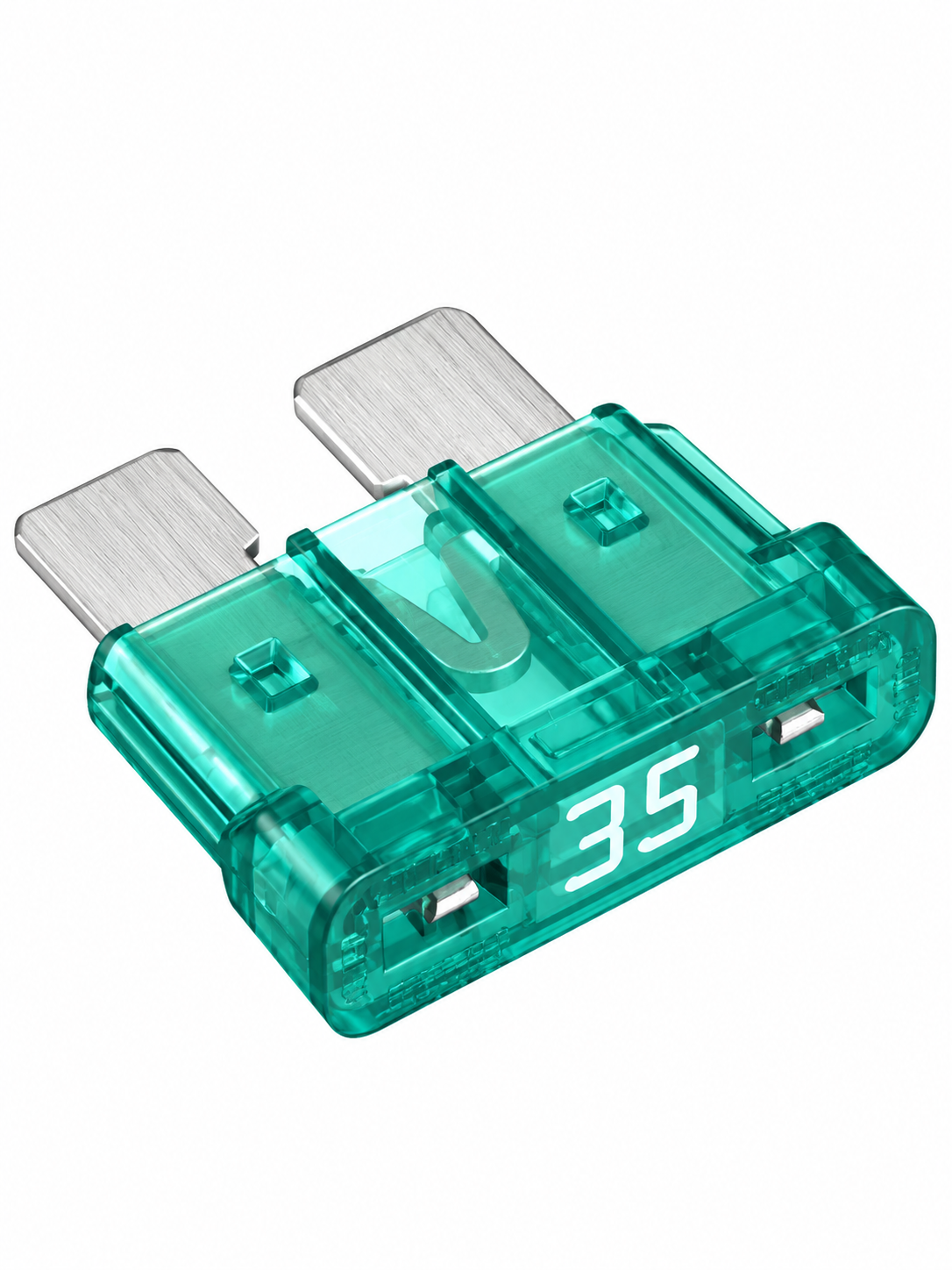 Fusible 35 Amperios Mini 100PZS