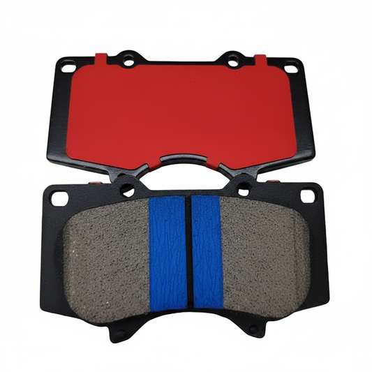 Pastillas de freno cerámica Hyundai Elantra 2009-2012 Tucson 2011 en adelante Accent 2006-2011 I30 2007 en adelante Kia Sportage 2011-2014 Forte 2010-2013 Rio 2006-2010 Trasera