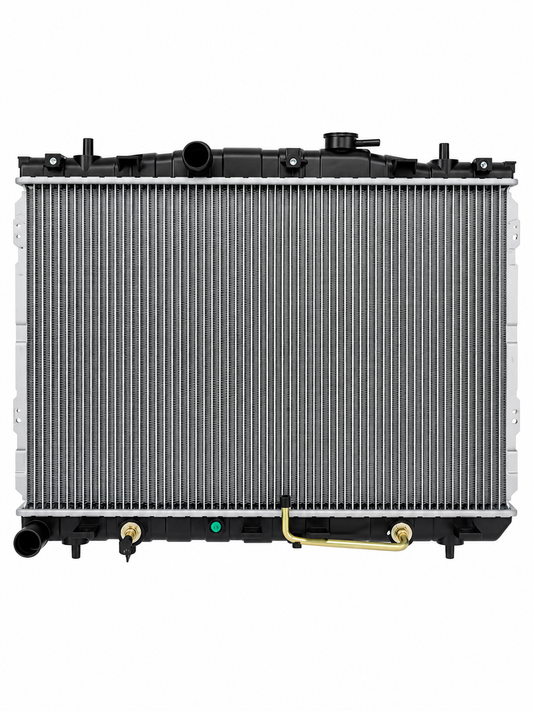 Radiador para Hyundai Elantra Mec 00