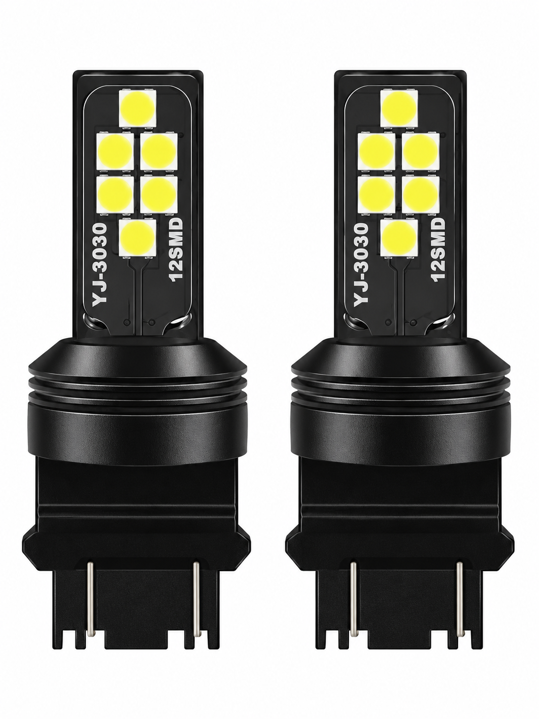 Foco automotriz LED 3156.12LEDS 2835SMD 1CONT