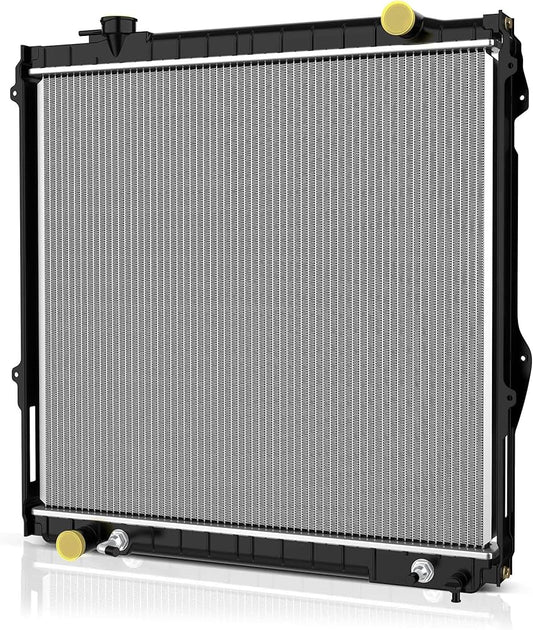 Radiador Toyota Tacoma 1995-2004 24L/27L 3rz MTM